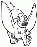 disney colouring picture 537