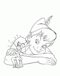 disney colouring picture 544