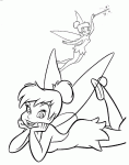 disney colouring picture 545