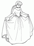 disney colouring picture 547
