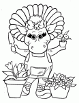 disney colouring picture 554