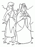 disney colouring picture 559