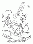 disney colouring picture 568
