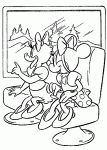 disney colouring picture 570