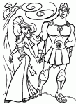 disney colouring picture 584