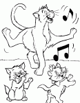 disney colouring picture 588