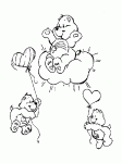 disney colouring picture 591