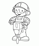 disney colouring picture 596