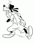 goofy colouring