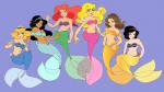 Disney Princess Mermaid