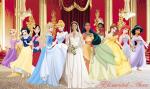 Disney Princess real