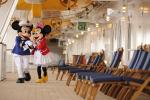 Captain Mickey Mouse Minnie Mouse Disney Cruise