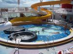 Disney Cruises pool