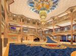 Disney cruise Atrium Lobby