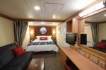 Disney cruise Inside Cabin