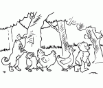 disney coloring 603