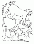 disney coloring 623