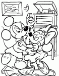 disney coloring 629