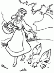 disney coloring 635