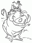 disney coloring 641