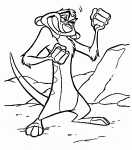 disney coloring 650