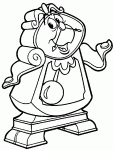 disney coloring 654