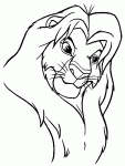 disney coloring 655
