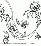 disney coloring 657