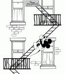 disney coloring 658