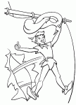 disney coloring 660
