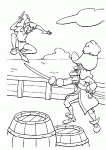 disney coloring 666