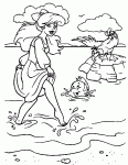 disney coloring 670
