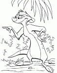 disney coloring 674