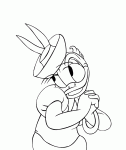 disney coloring 677