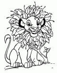 disney coloring 678