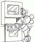 disney coloring 680