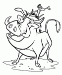 disney coloring 681