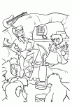 disney coloring 684