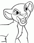 disney coloring 686