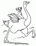 disney coloring 687