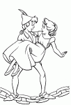 disney coloring 703