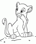disney coloring 704