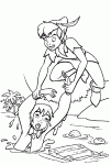 disney coloring 706