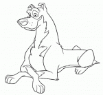 disney coloring 710