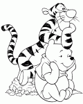 disney coloring 714