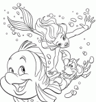 disney coloring 722