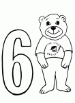 disney coloring 731