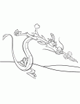 disney coloring 733