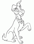 disney coloring 735