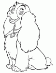 disney coloring 736